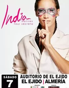 India Martínez - Tour Secreto