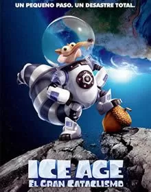 Cine de Verano en Balerma - Ice Age el gran cataclismo
