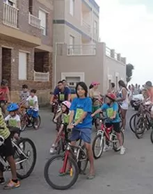Día de la bicicleta Balerma 2017