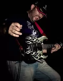 XX Ciclo de Conciertos Castillo de Guardias Viejas - Enrique Durán, Guitarra eléctrica solista