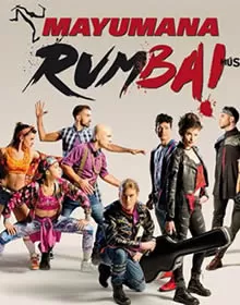 Mayumana Rumba - Música de Estopa