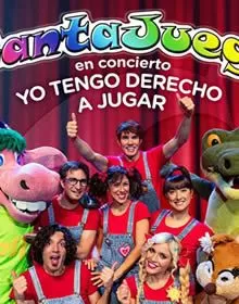 Cantajuego - Yo tengo derecho a jugar