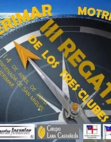 III Regata de los Tres Clubes