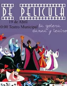 La gotera (El Ejido) - De película