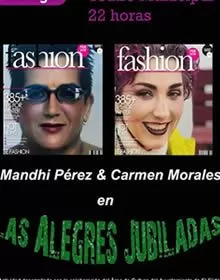 Las Mandianas (El Ejido) - Alegres jubiladas