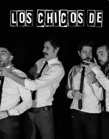 Los chicos de. (El Ejido) - Los chicos de