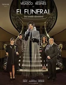Pentación Espectáculos - El funeral