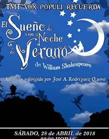 TMT Vox Populi (El Ejido) - El sueño de una noche de verano