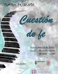 Yo Voy Teatro – Asociación Mujeres Las Norias - Cuestión de fe