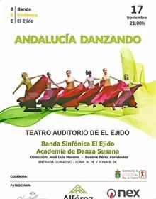 Andalucía danzando