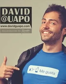 David Guapo #quenonosfrunjanlafiesta