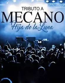 Tributo a Mecano - Hija de la luna