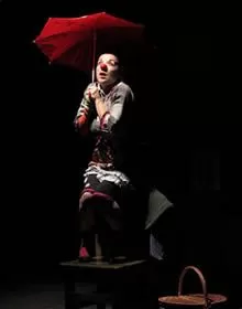 Clown sin tierra