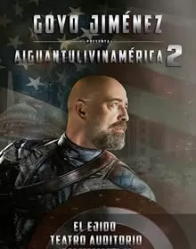 Goyo Jiménez Aiguantulivinamérica2