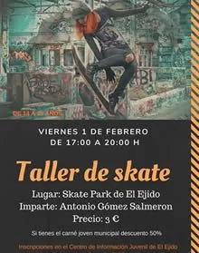 Taller de skate
