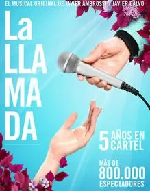 Suma Latina, Javier Ambrossi y Javier Calvo - La llamada