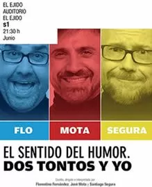 The Project, Riff y Getin Prod. - El sentido del humor, dos tontos y yo