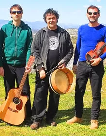 XXII Ciclo de conciertos Castillo de Guardias Viejas - Rodríguez Celtic Band Música celta