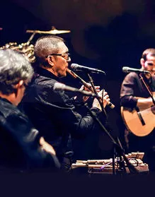 XXII Ciclo de conciertos Castillo de Guardias Viejas - Salteños Hispanoamericano