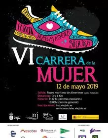 VI Carrera de la Mujer