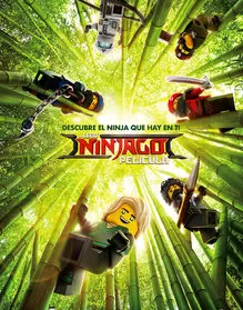 Cine de Verano en Balerma - Ninjago la Lego película