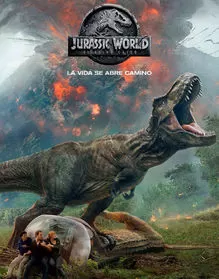 Cine de Verano en El Ejido - Jurassic World