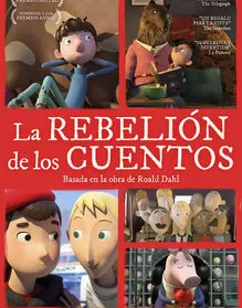 Cine de Verano en El Ejido - La rebelión de los cuentos