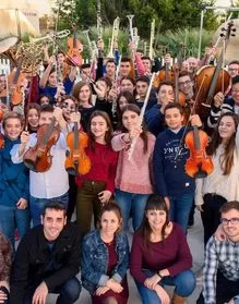 Concierto Orquestas de Almería