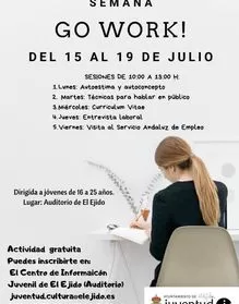 Go Work!