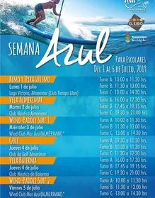Semana Azul 2019