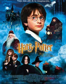 Ciclo de cine familiar - Harry Potter y la piedra filosofal