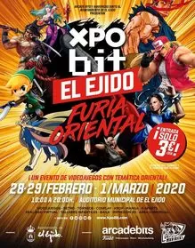 Xpobit El Ejido 2020 - Furia Oriental