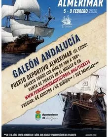 Galeón Andalucía
