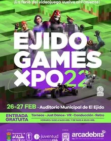 Ejido Games XPO
