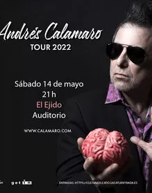 Andrés Calamaro Tour 2022