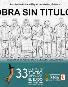 Asoc. Cultural Miguel Hernández - Obra sin título