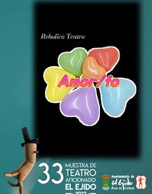 La Rebolica - Amor/fo