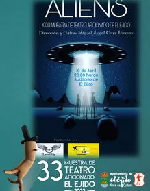 Level Up, Dance Studio - Aliens