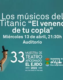 Los músicos del Titanic - El veneno de tu copla