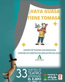 Los resalaos - Vaya guasa, tiene Tomasa