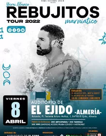 Tour 2022 Rebujitos - Marniático