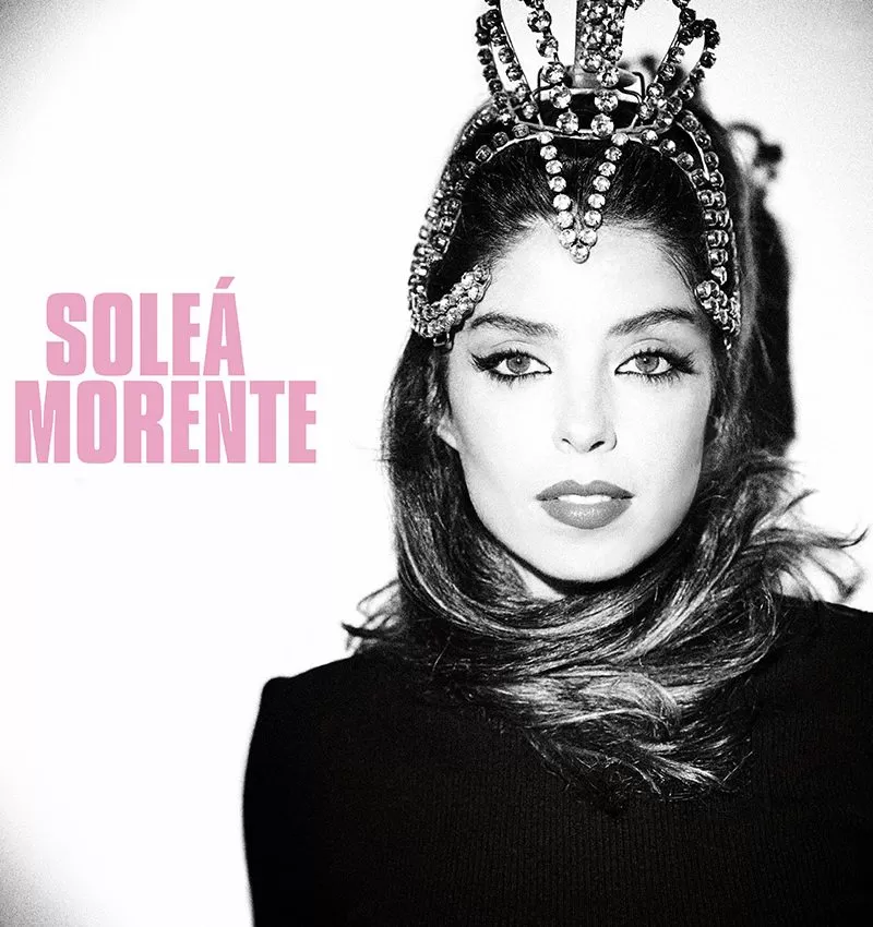 Soleá Morente en concierto