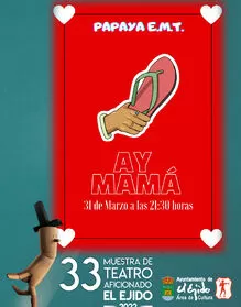 TMT PAPAYA - Ay mamá