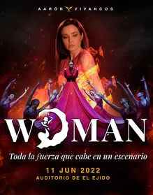 Woman - Aarón Vivancos