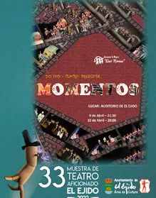 Yo voy teatro - Momentos
