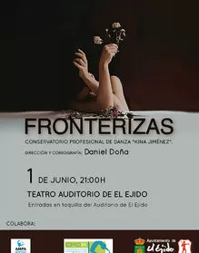 Conservatorio Profesional de Danza Kina Jiménez - Fronterizas
