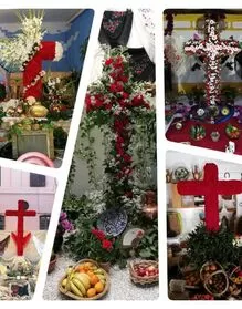 Fiestas de las Cruces de Mayo de Ejido Norte
