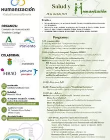 I Jornada Provincial de Salud y Humanización
