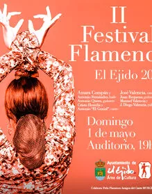 II Festival Flamenco El Ejido 2022