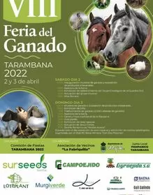 VIII Feria del Ganado Tarambana 2022